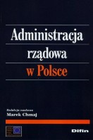 M. Bidziński, Administracja terenowa pozadziałowa, (w:) Administracja rządowa w Polsce, Warszawa 2012