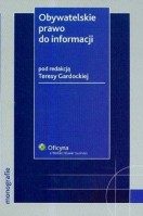 M. Bidziński, Jawność finansowania partii politycznych. Analiza porównawcza. (w:) Obywatelskie prawo do informacji, Warszawa 2008